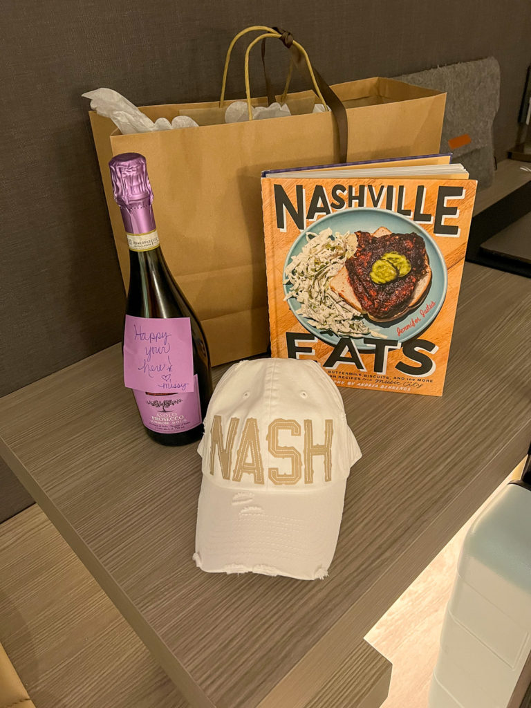 Nashville Goody Bag