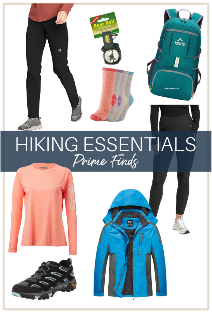 Hiking Essentials #amazon #hiking #travel 