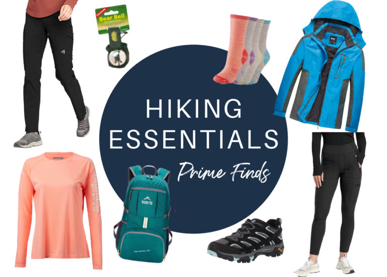 Hiking Essentials – Prime Finds