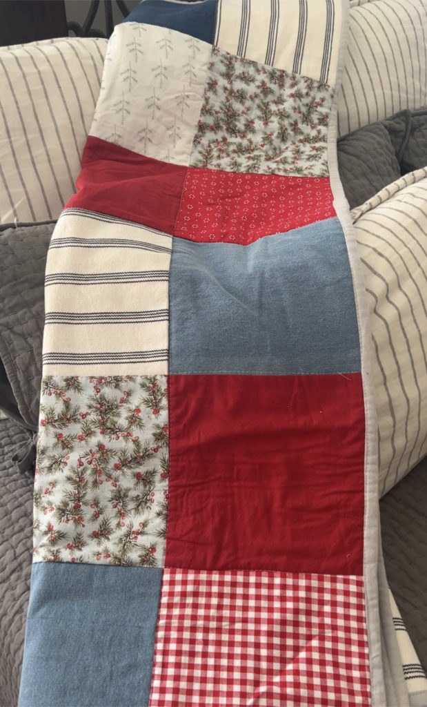 Vintage Quilt