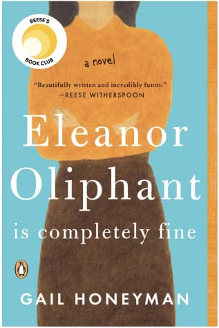 Eleanor Oliphant #topreads #bookreview