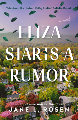 Eliza Starts a Rumor #bookreview #topreads 