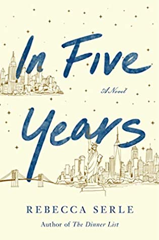 In FIve Years #topreads #bookreview