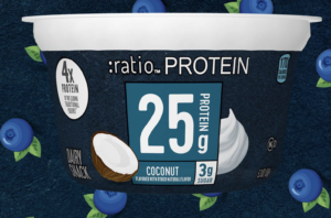 :ratio yogurt