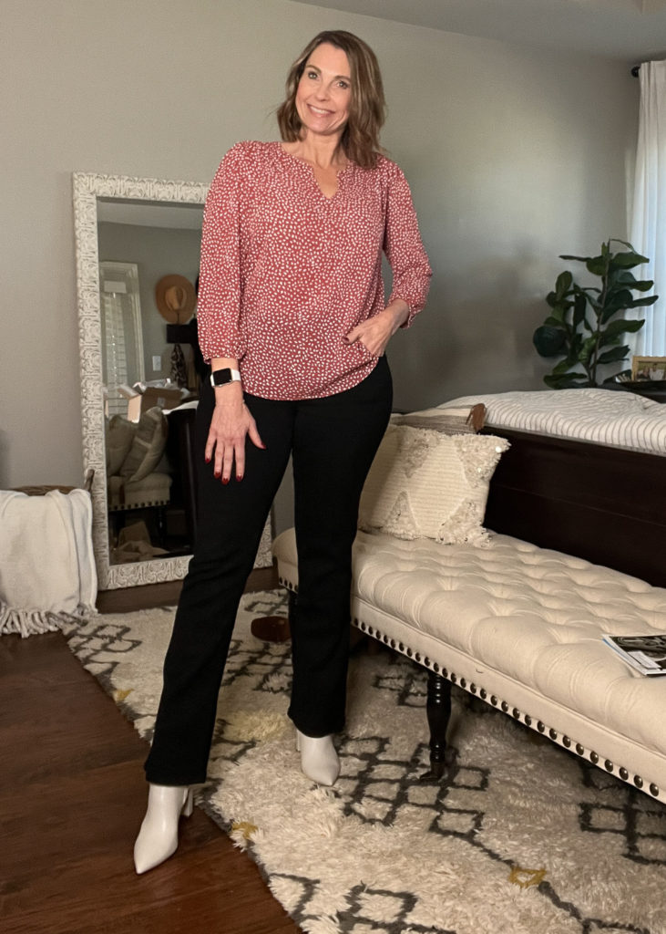 Stitch Fix Unboxing #stitchfix #winterrstyle