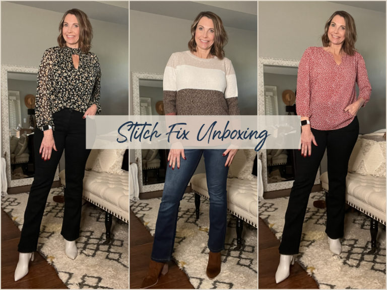 Stitch Fix Unboxing #stitchfix