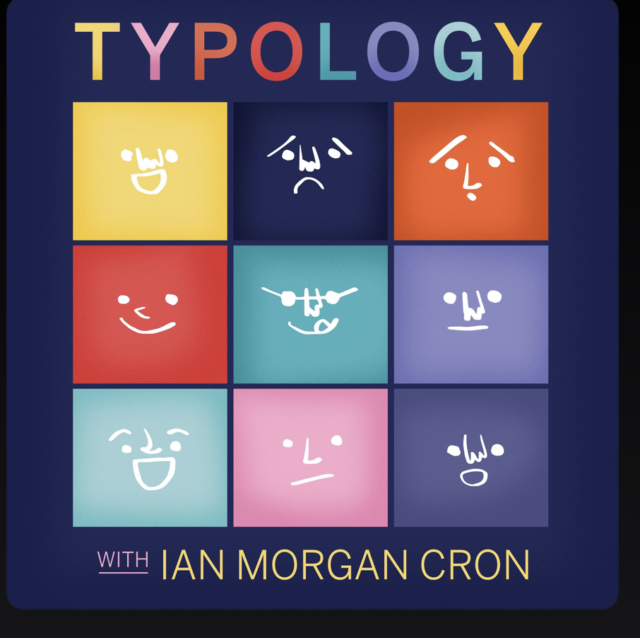 Typology Podcast #podcast #listening