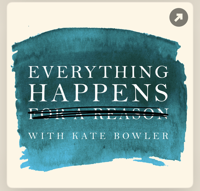 Everything Happens #podcast #listening