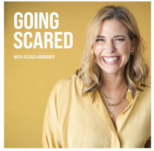 The Going Scared Podcast