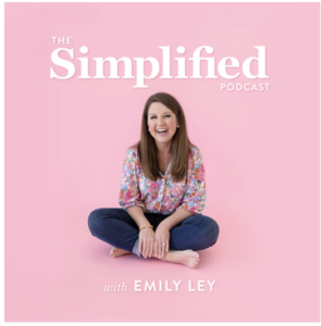 Emily Ley Simplified Podcast