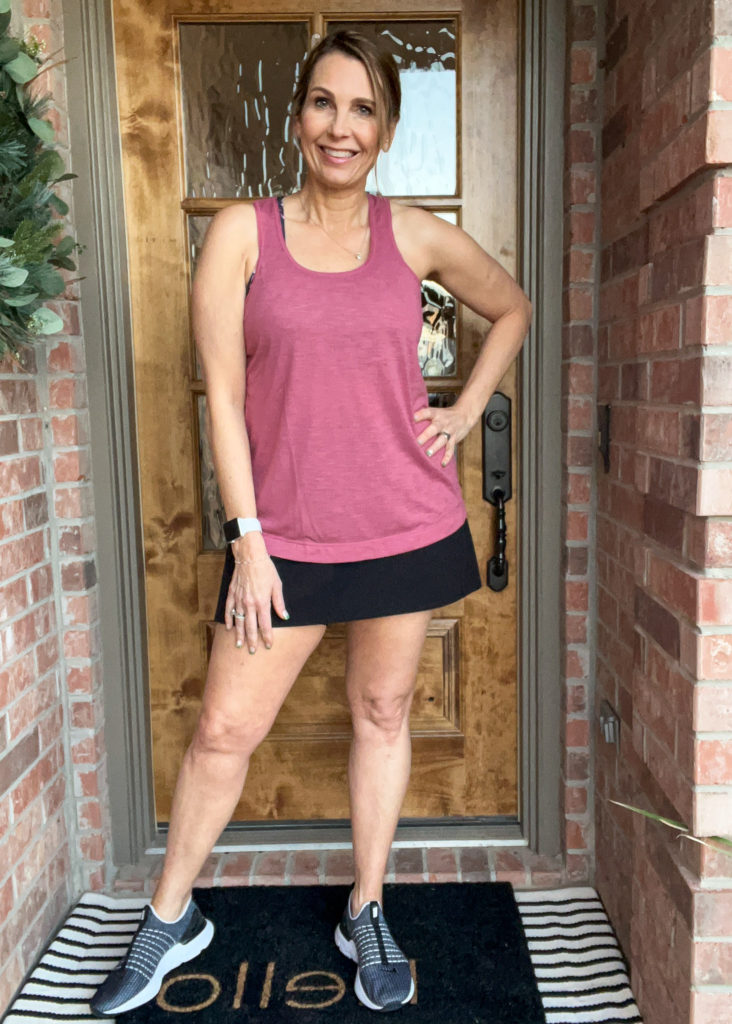 Workout tank #springstyle #stitchfix