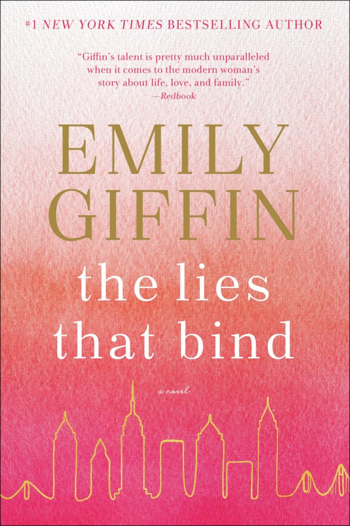 The Lies that Bind #goodreads