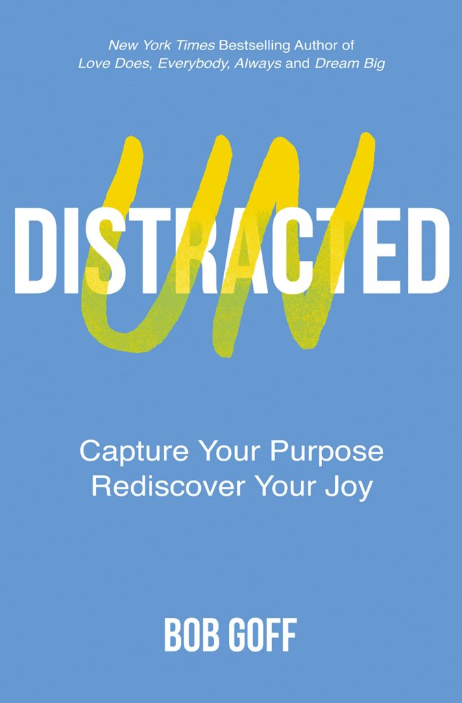 Undistracted #goodread