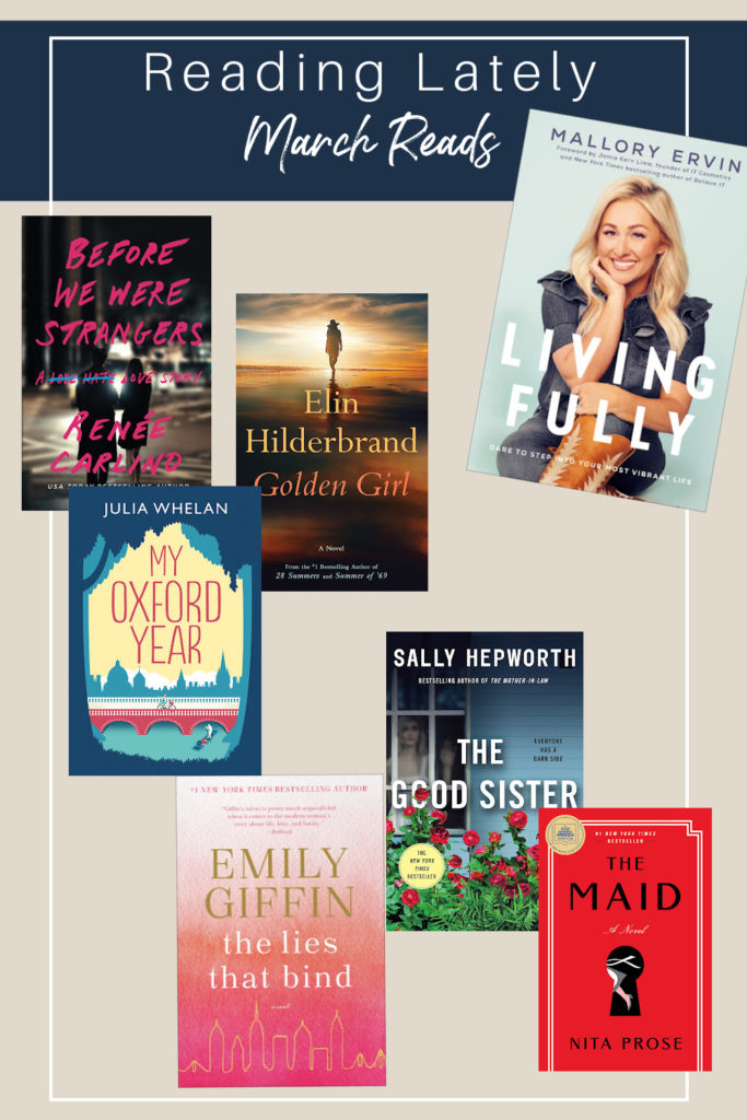 March Book Review