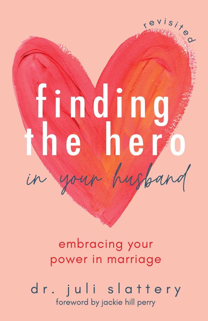 Finding the Hero in Your Husband #books #goodreads