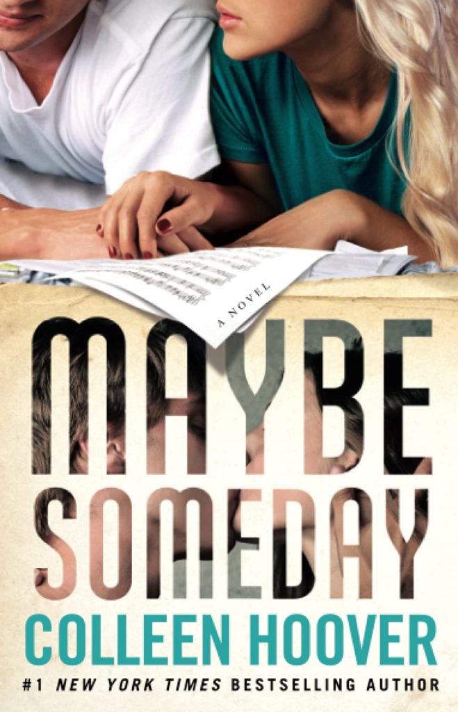 Maybe Someday #goodreads