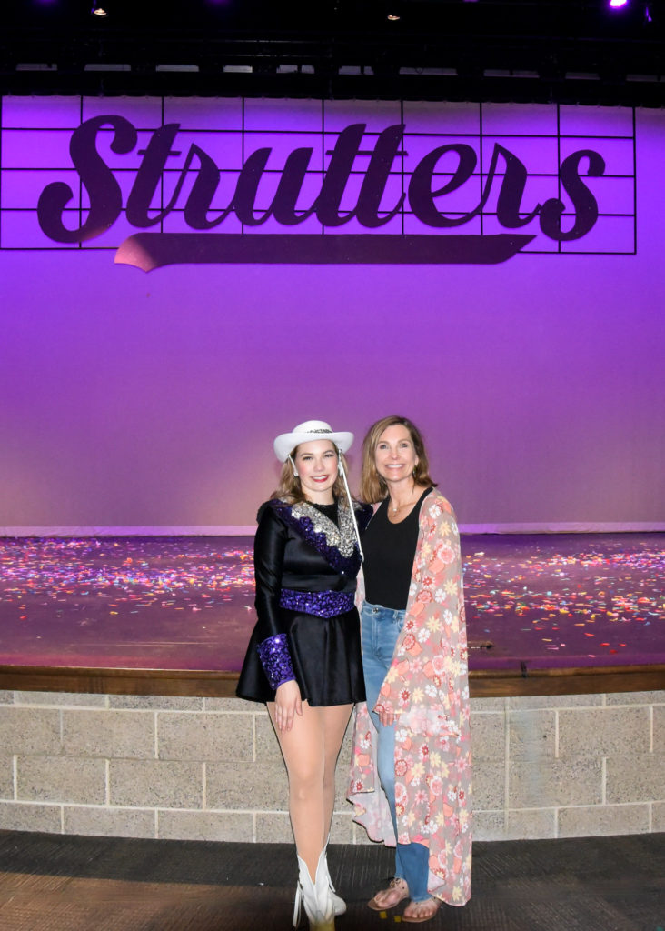 Strutter Showcase