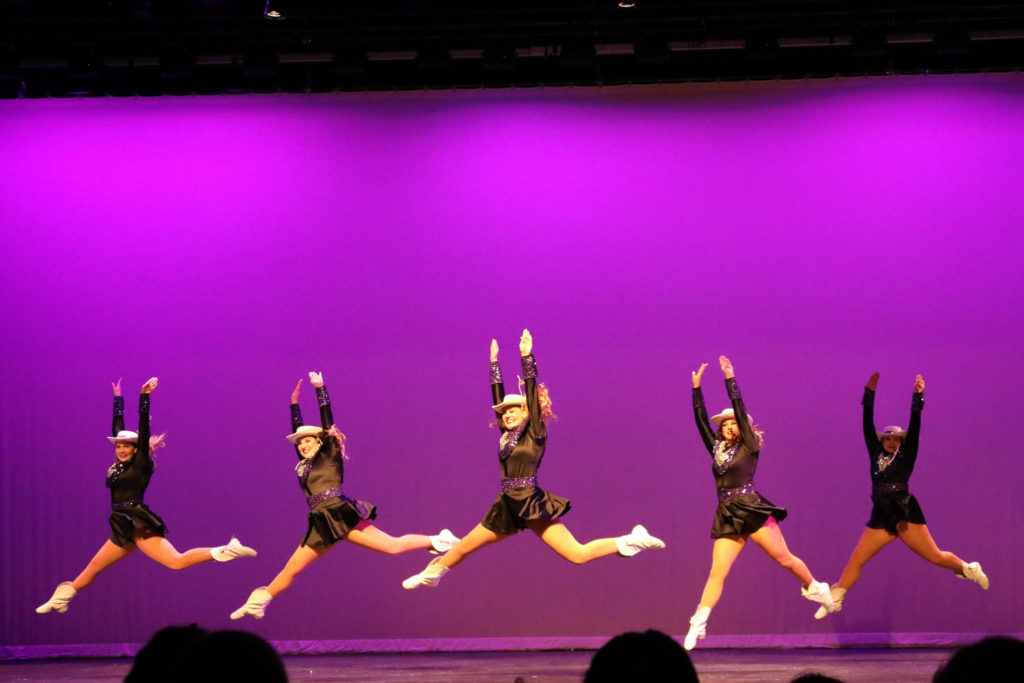 Strutter Showcase