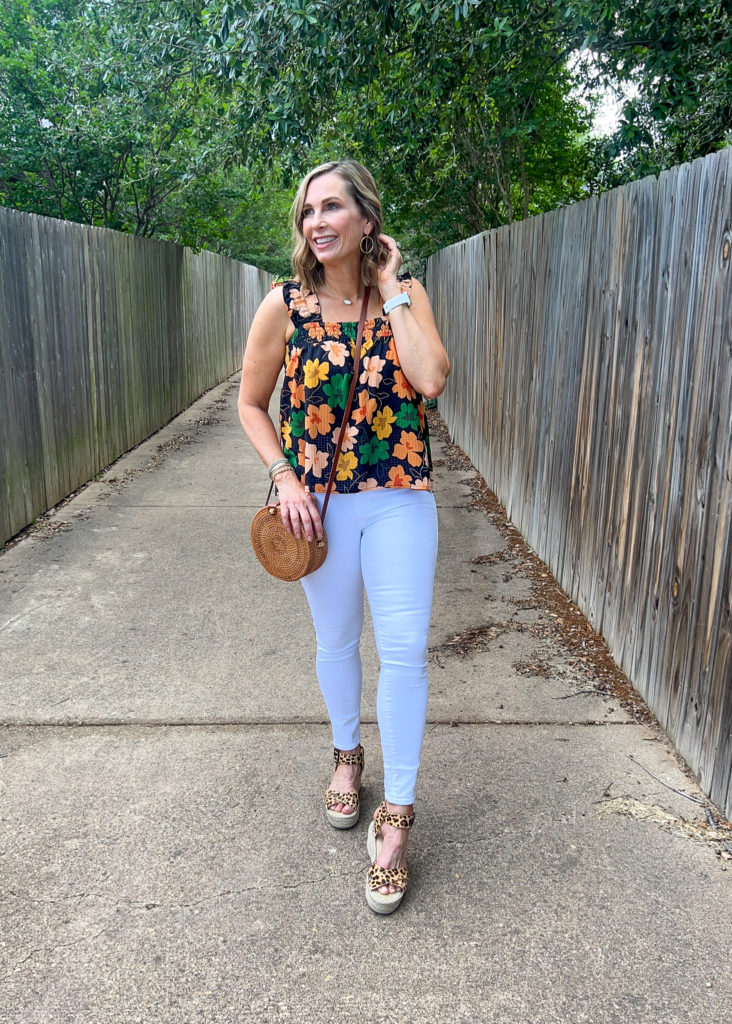 Floral top #targetstyle #target