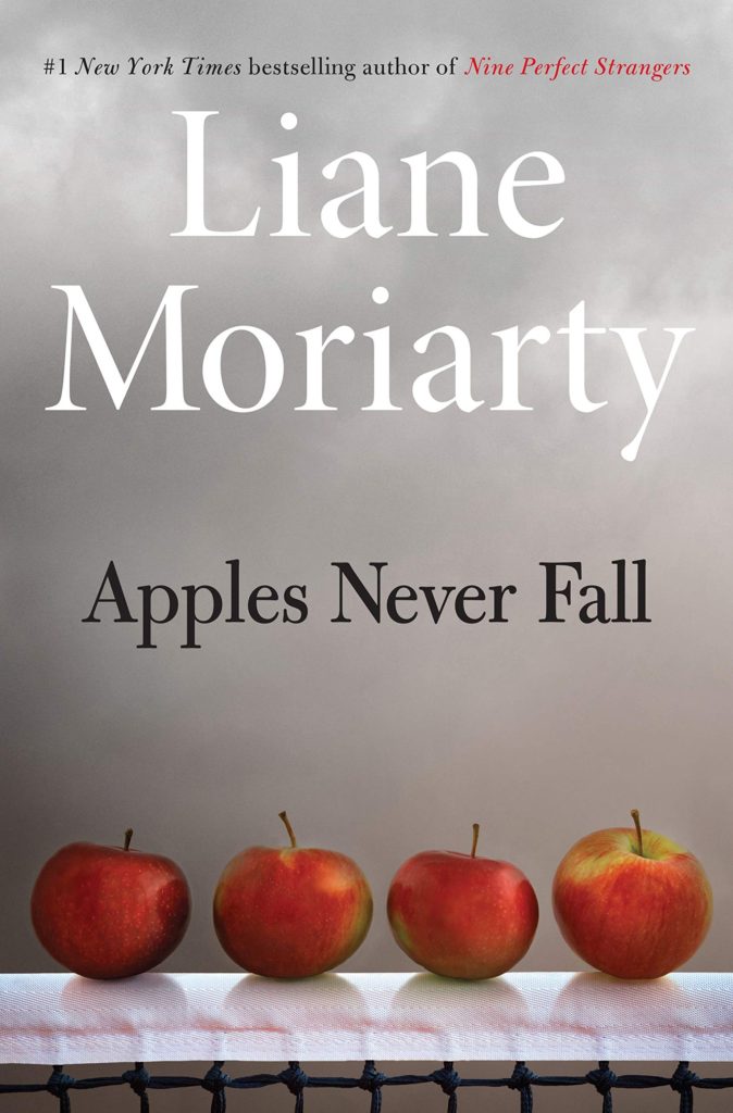 Apples Never Fall #goodreads #bookreview