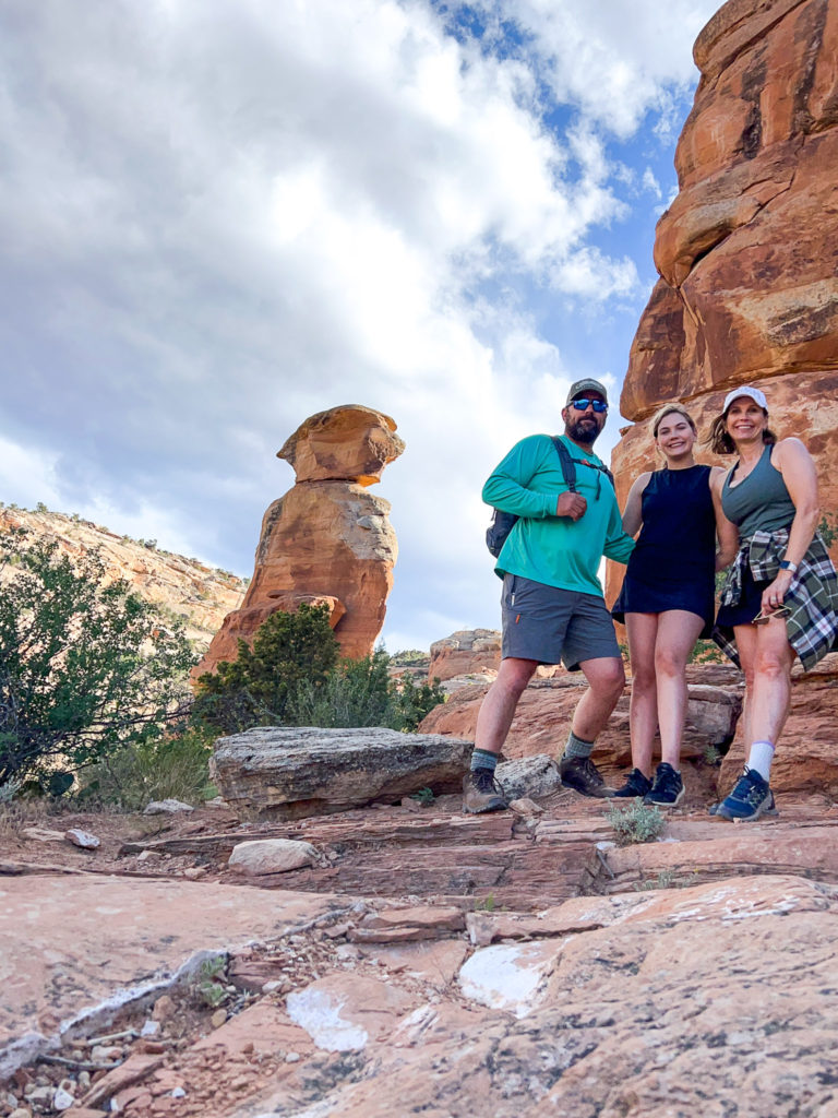 Devils Kitchen #coloradonationalmonument