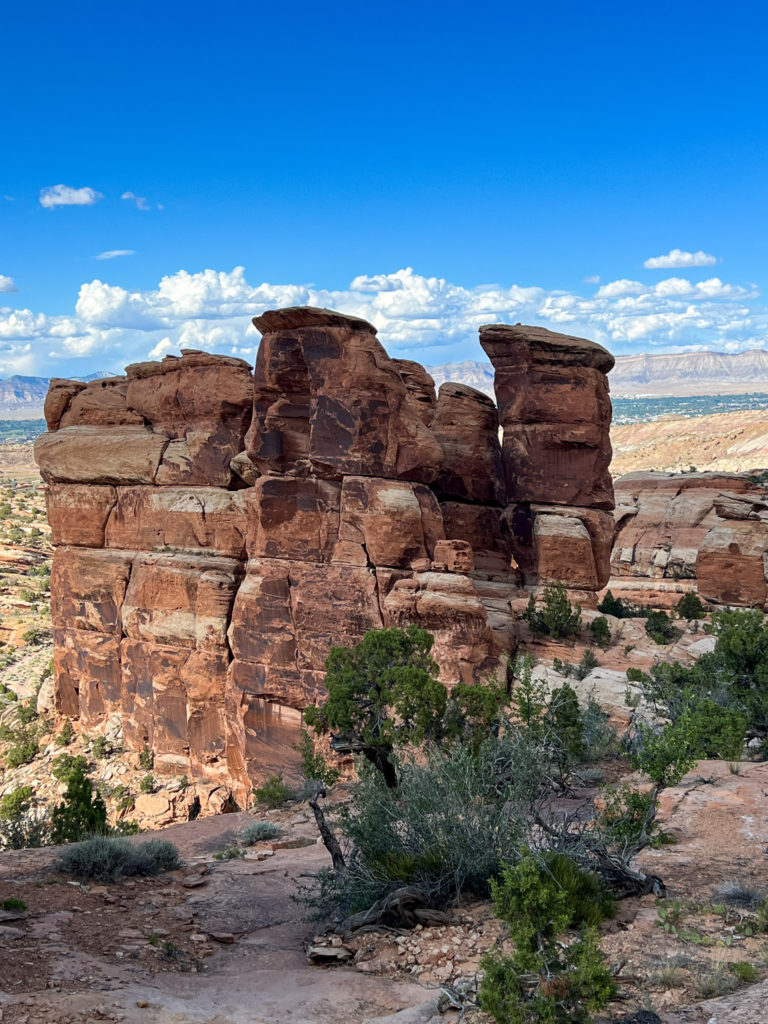 Devils Kitchen #coloradonationalmonument