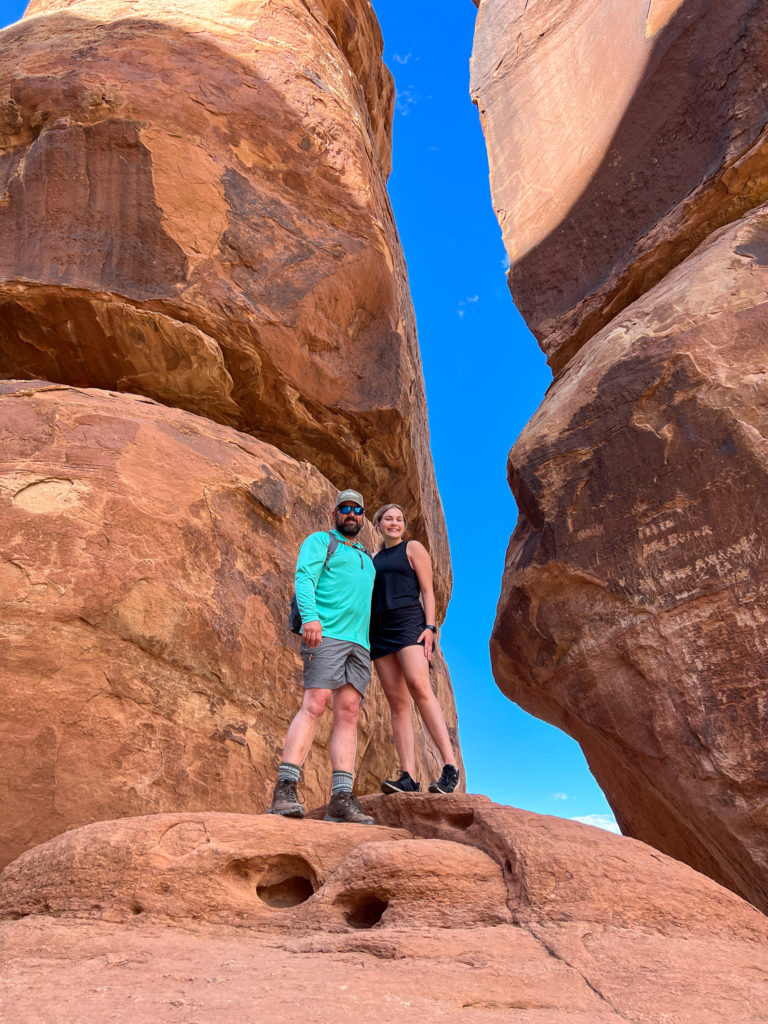 Devils Kitchen #coloradonationalmonument