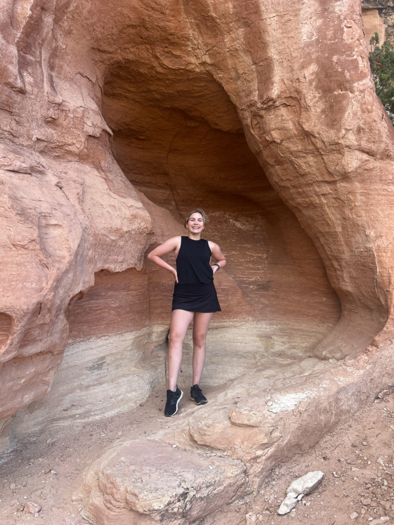 Devils Kitchen #coloradonationalmonument