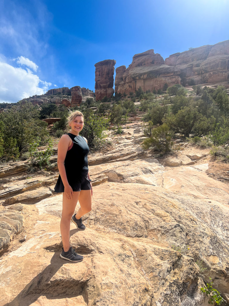 Devils Kitchen #coloradonationalmonument