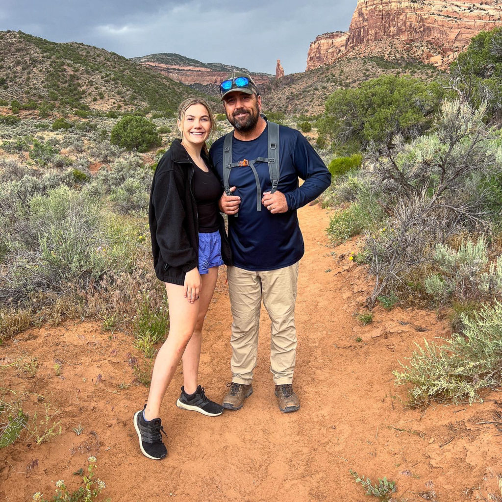 Monument Trail #colorado #hikecolorado