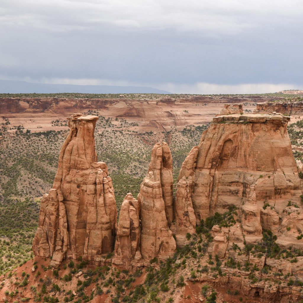 Colorado National Monument #hikecolorado #colorado