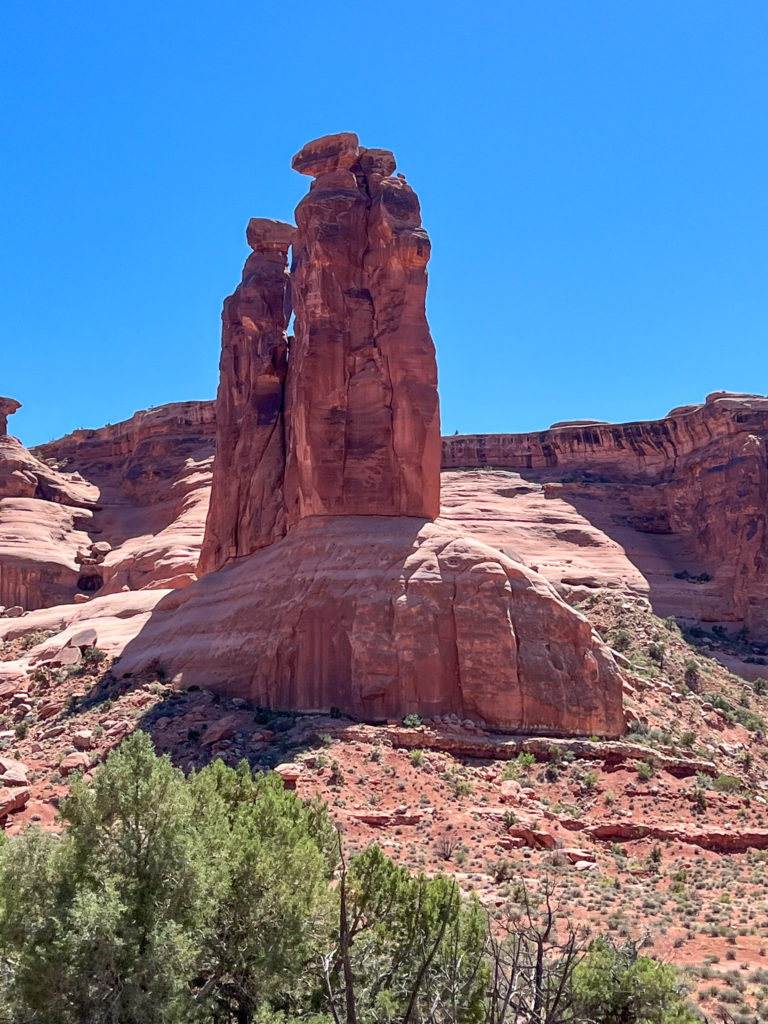 Arches National Park #utah