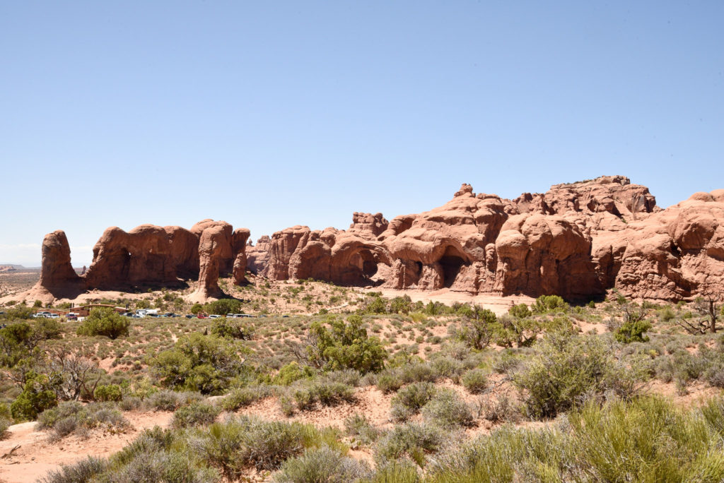 Arches National Park #utah