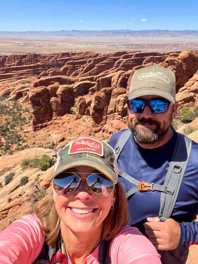 Arches National Park #utah #devilsgarden