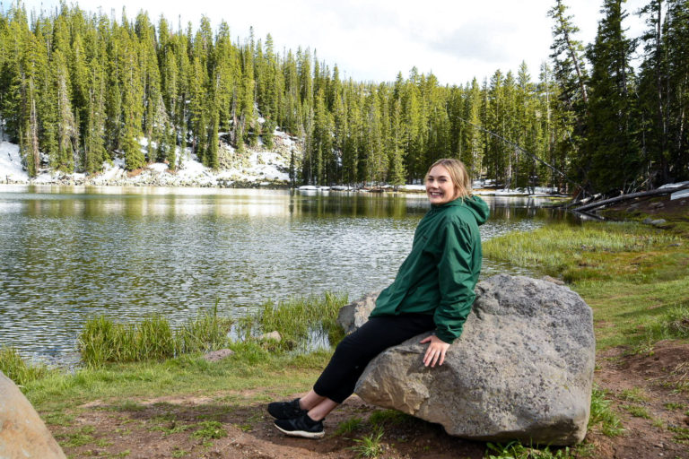 Grand Mesa National Forest #colorado