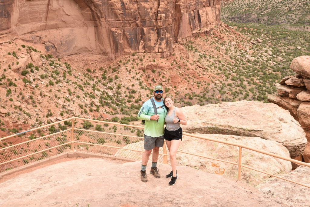 Colorado National Monument #hikecolorado #colorado