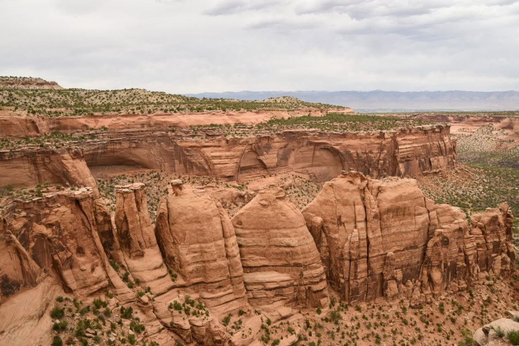 Colorado National Monument #hikecolorado #colorado