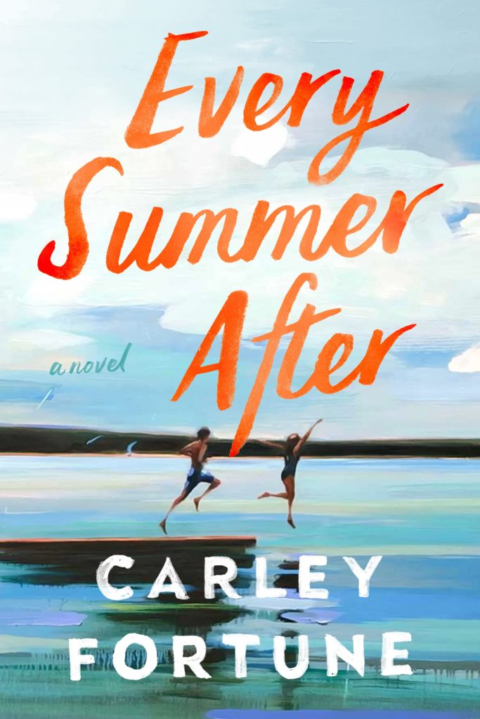 Every Summer After #bookreview #summerreading