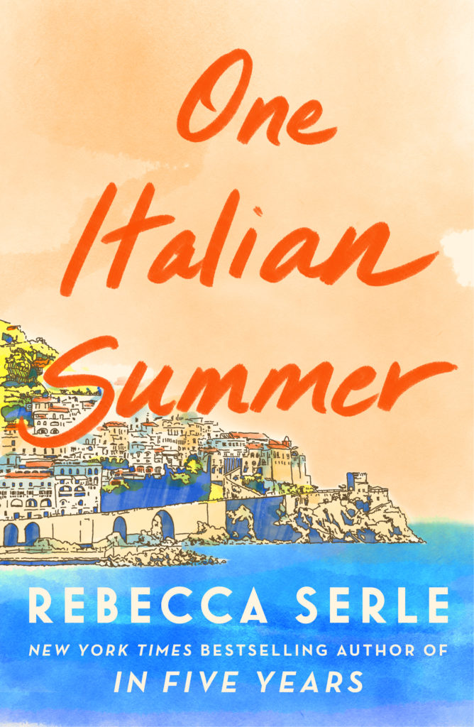 One Italian Summer #bookreview #summerreading