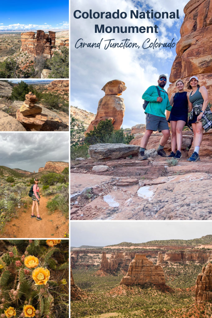 Colorado National Monument #colorado #hikecolorado #visitcolorado