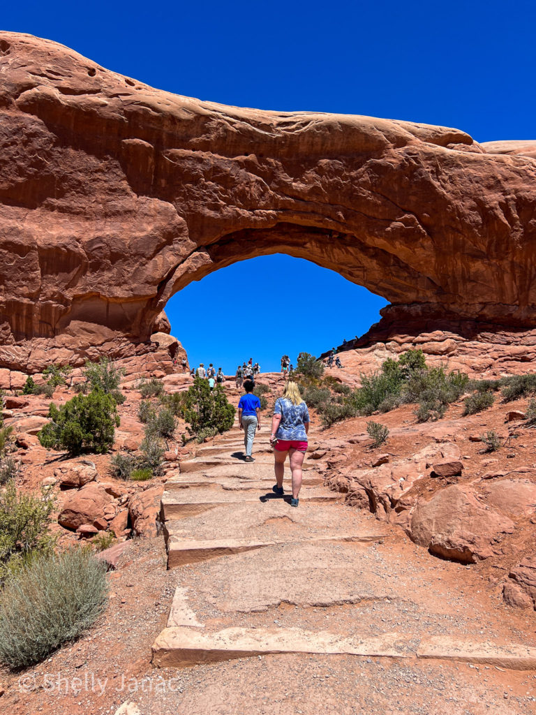 North Window Arch #utah