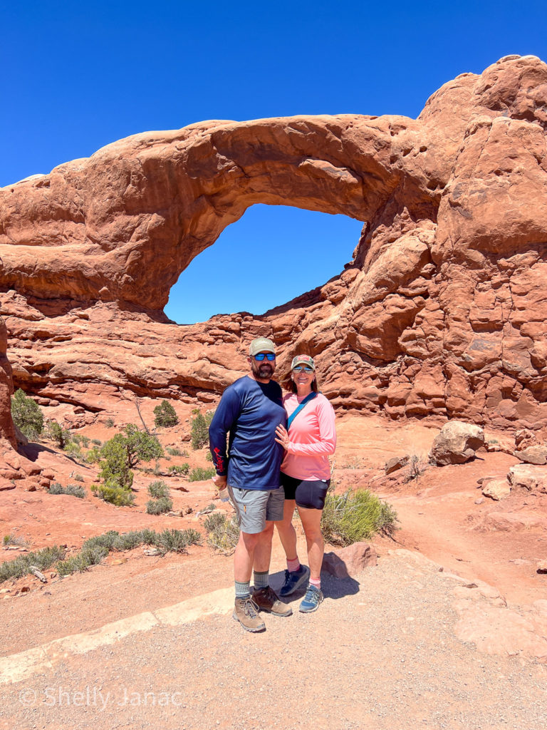 South Window Arch #utah