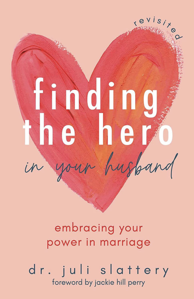 Finding the Hero in Your Husband #goodreads #bookreview