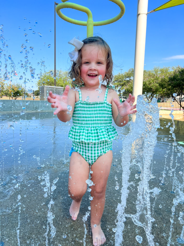 Splashpad