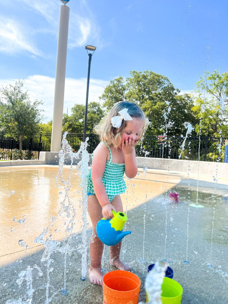 Splashpad