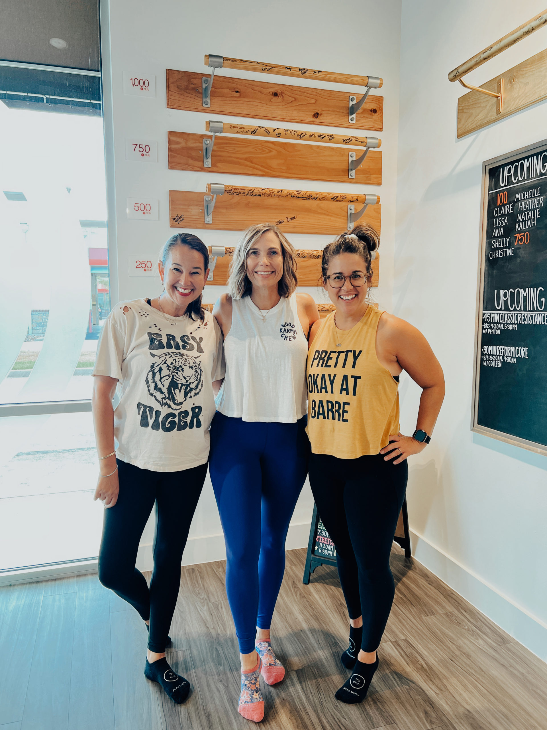 5 Reasons I'm Loving Pure Barre - The Queen In Between