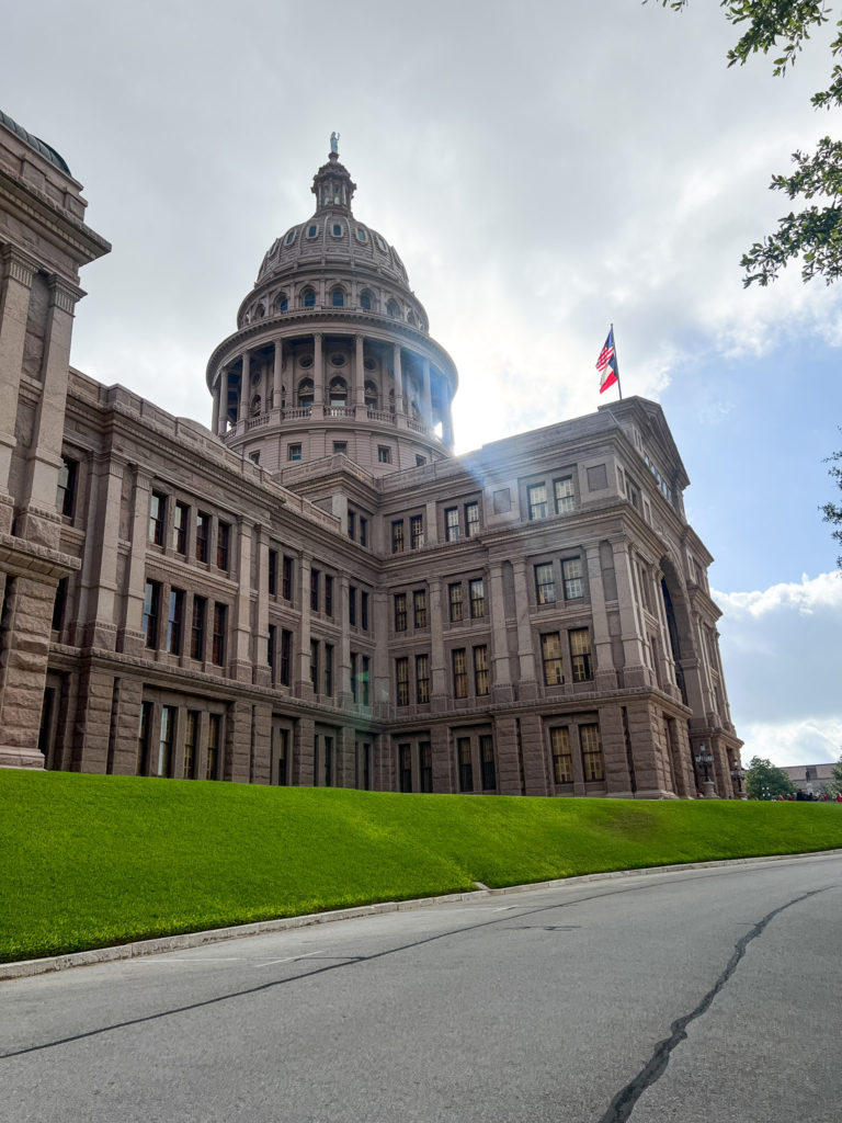 State Capital #atx