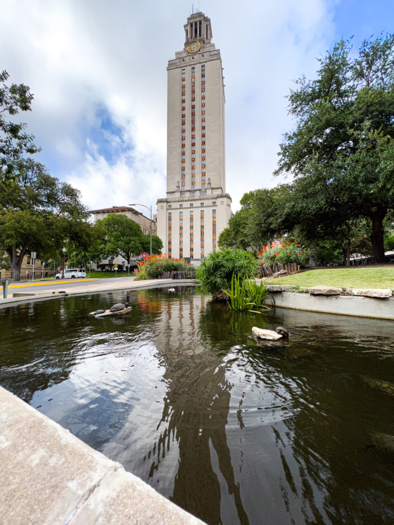 University of Texas #atx