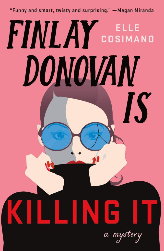 Finley Donovan is Killing It #bookreview #goodreads