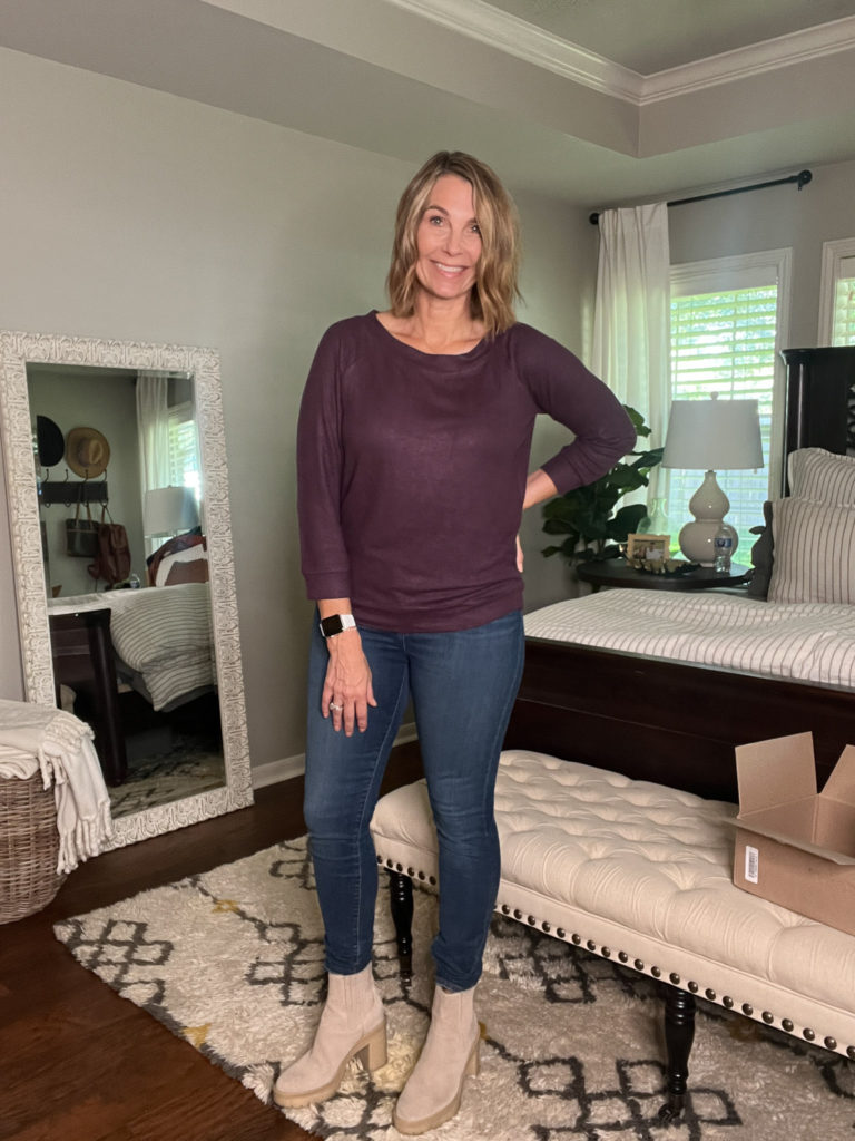 Stitch Fix September #stitchfix